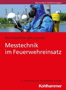 Paperback Messtechnik Im Feuerwehreinsatz [German] Book
