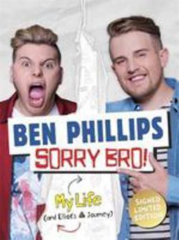 Hardcover Sorry Bro!: Signed Limited Edition Book