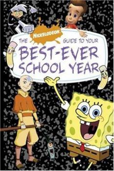 Paperback The Nick Guide to Your Best-Ever School Year Book