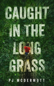 Paperback Caught in the Long Grass Book