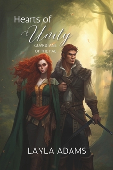 Paperback Hearts of Unity: Guardians of the Fae Book