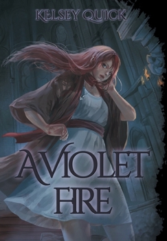 A Violet Fire : The Chronicles of Avignon Book 1 - Book #1 of the Vampires in Avignon