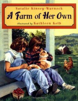 Hardcover A Farm of Her Own Book