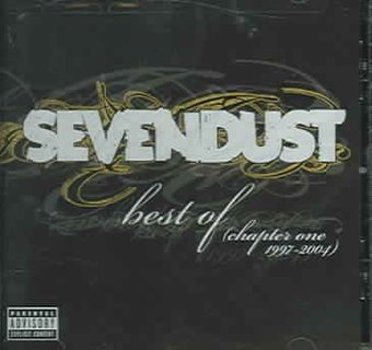Music - CD Best of Sevendust Chapter One 1997-2004 Book