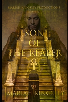 Paperback Son Of The Reaper: Book One Book