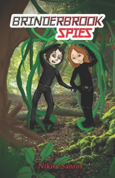 Paperback Brinderbrook Spies Book