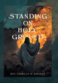 Hardcover Standing on Holy Ground Book