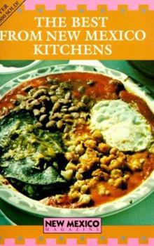 Paperback The Best from New Mexico Kitchens Book