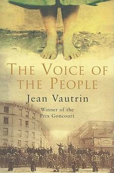 Hardcover The Voice of the People Book