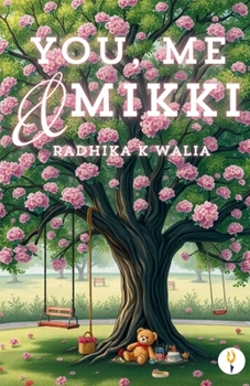 Paperback You, Me and Mikki Book