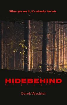 Paperback Hidebehind Book