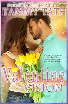 Paperback Valentine Vision Book