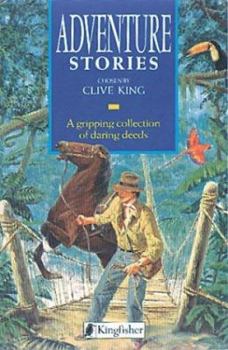 Adventure Stories - Book  of the Red Hot Reads