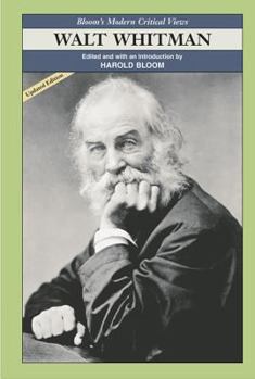 Walt Whitman - Book  of the Bloom's BioCritiques