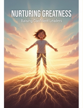 Paperback Nurturing Greatness: Raising Confident Leaders Book