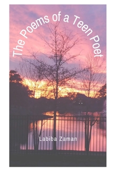 Paperback The Poems of a Teen Poet Book