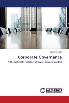 Paperback Corporate Governance Book