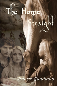 Paperback The Home Straight Book