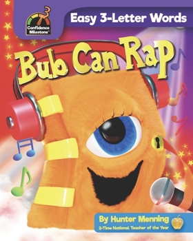 Paperback Bub Can Rap Book