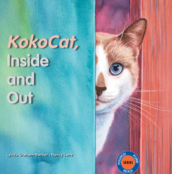 Hardcover Kokocat, Inside and Out Book