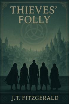 Paperback Thieves’ Folly (The Brigand’s Compendium) Book