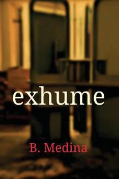 Paperback exhume Book