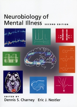 Paperback Neurobiology of Mental Illness Book