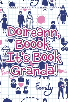 Paperback Doireann, Boook. It's Book Granda! Book