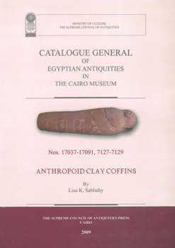 Paperback Catalogue General of Egyptian Antiquities in the Cairo Museum Book