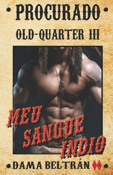 Paperback Meu sangue índio [Portuguese] Book