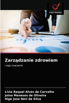 Paperback Zarządzanie zdrowiem [Polish] Book