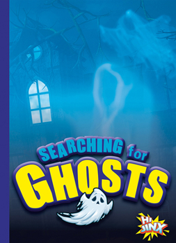 Paperback Searching for Ghosts Book