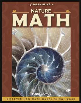 Library Binding Nature Math Book