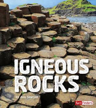 Hardcover Igneous Rocks Book