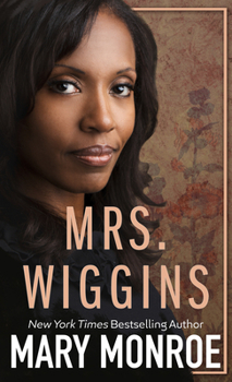 Library Binding Mrs. Wiggins [Large Print] Book