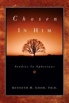 Paperback Chosen In Him Book