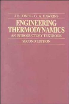 Hardcover Engineering Thermodynamics: An Introductory Textbook Book