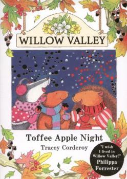 Toffee Apple Night - Book  of the Willow Valley