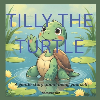 Paperback Tilly the turtle Book