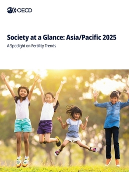 Paperback Society at a Glance: Asia/Pacific 2025 Book