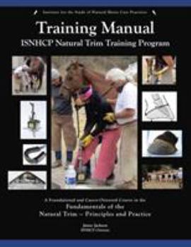 Paperback ISNHCP Training Manual Book