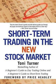 Paperback Short-Term Trading in the New Stock Market Book