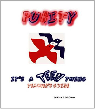 Paperback Purity: It's a Teen Thing - Teacher's Guide Book