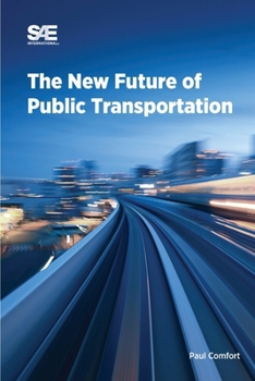 Paperback The New Future of Public Transportation Book