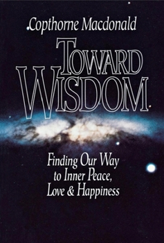 Paperback Toward Wisdom Book