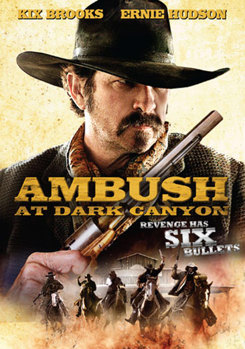 DVD Ambush at Dark Canyon Book