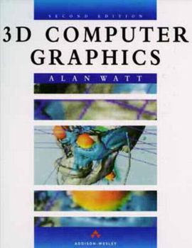 Hardcover 3D Computer Graphics Book
