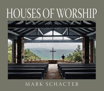 Paperback Houses of Worship Book