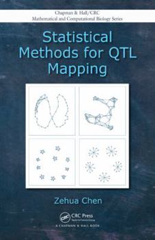 Hardcover Statistical Methods for Qtl Mapping Book