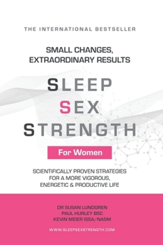 Paperback Sleep Sex Strength Book